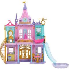 Mattel Mattel Disney Princess Royal Adventures Castle Play Building