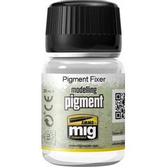 Vallejo Ammo: Modelling Pigment - Pigment Fixer (35 ml)