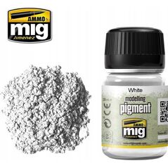 Vallejo Ammo: Modelling Pigment - White (35 ml)