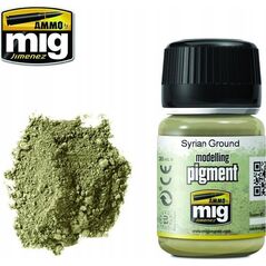 Vallejo Ammo: Modelling Pigment - Syrian Ground (35 ml)