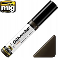 Vallejo Ammo: Oilbrusher - Starship Bay Sludge (10 ml)