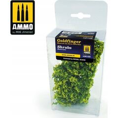 Vallejo Ammo: Shrubs - Goldfinger
