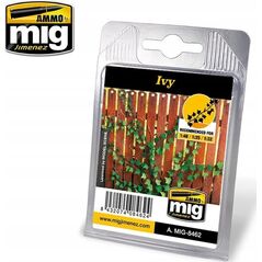 Vallejo Ammo: Plants - Ivy