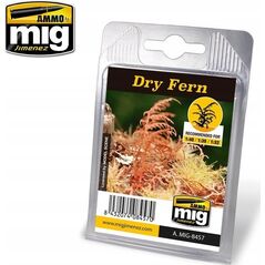 Vallejo Ammo: Plants - Dry Fern