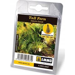 Vallejo Ammo: Plants - Tall Fern