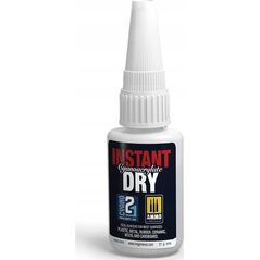 Vallejo Ammo: Instant Dry Cyanoacrylate (21 g)