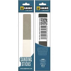 Vallejo Ammo: Sanding Stick - Large Surface (1)