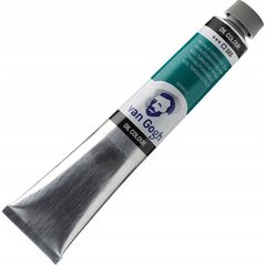 Talens Van Gogh Oil Colour Tube Phthalo Turquoise Blue 565