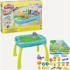 Play-Doh PLAY-DOH Playset 2 in 1 Creativity starter station