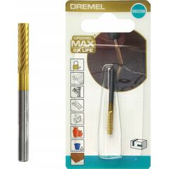 Dremel DREMEL CUTTER WOLF CARBIDE FLAT TOP. MAX 9901DM