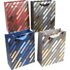 Polsirhurt Torebka prezentowa 30x39x12cm MIX