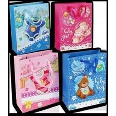 Polsirhurt Torebka prezentowa 30x39x12cm MIX