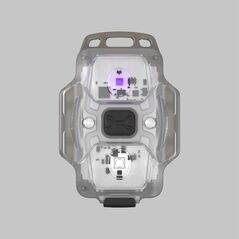 Latarka Armytek Latarka Armytek Crystal WUV Grey