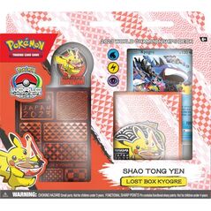 Pokemon Pokémon TCG: World Championships Deck 2024 Bundle (8)
