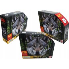 Ravensburger Puzzle 236 - Wilk