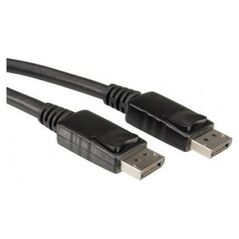 Kabel Secomp Kabel DisplayPort, DP M - DP M, czarny, 2 m