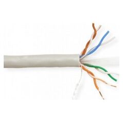 Secomp Kabel UTP Cat.6 (Class E), drut jednolity, AWG24, 300 m
