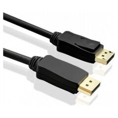 Kabel Secomp STANDARD Kabel DisplayPort, v1.4, DP-DP, M/M, czarny, 3 m