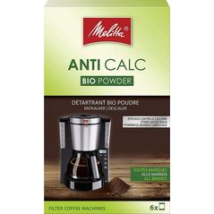 Melitta Melitta Bio Descaling powder for coffee machines