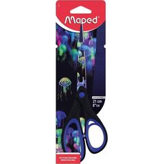 Maped Nożyczki Deepsea 21cm MAPED