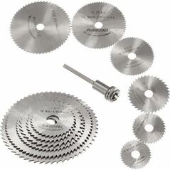 Dremel DREMEL MINI SAW DISC 31.8mm/2pcs