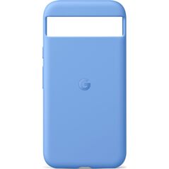 Google - Hintere Abdeckung fur Mobiltelefon - Silikon, Polykarbonat-Schale - Porzellan - fur Pixel 8a