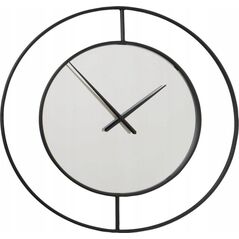 Boltze Μεγάλο μεταλλικό ρολόι τοίχου MIRANDA, Ø 90,5 cm 14200667 4066076430550