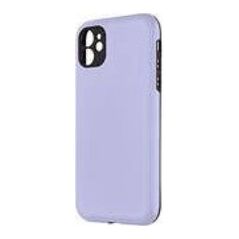 Samsung OBAL:ME NetShield Cover for Apple iPhone 15 Pro Max Light Purple standard