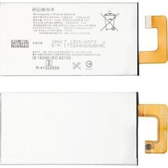 CoreParts CoreParts MOBX-SONY-XPXA1U-22 część zamienna do telefonu komórkowego Bateria Czarny