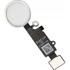 CoreParts CoreParts MOBX-IP7G-INT-5W część zamienna do telefonu komórkowego Przycisk Home Srebrny
