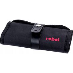 Rebel Rebel: Piórnik na pêdzle - Zwijany