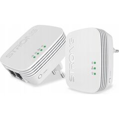 Adapter powerline Strong Strong POWERLINE WiFi 600 Duo Kit Mini