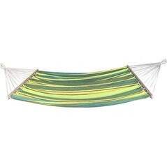 Royokamp  HAMAK OGRODOWY 2-OSOBOWY 200X150CM Z DRĄŻKIEM 1052724