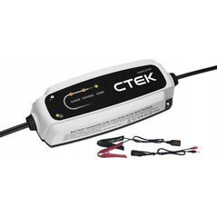 CTEK Impulsinis įkroviklis akumuliatoriams CTEK CT5 START STOP