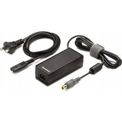 Zasilacz do laptopa Lenovo Lenovo 42T4417 adapter zasilający/ inwentor Wewnętrzna 65 W Czarny