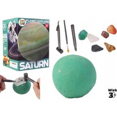 PRO-eximp Wykopaliska minerałów planeta Saturn