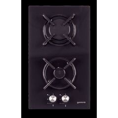 Płyta grzewcza Guzzanti Domino Guzzanti GZ 8202 gas hob