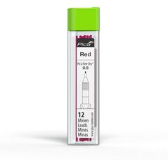 Rysik Pica-Marker Pica Fine-Dry Refills red