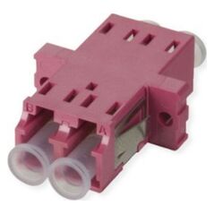Triton METZ CONNECT OpDAT Coupler LC-Duplex OM4
