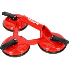 Pro-Line UCHWYT PRZYSSAWKA DO SZYB, ALU., 3X118MM, MAX.120KG, PROLINE