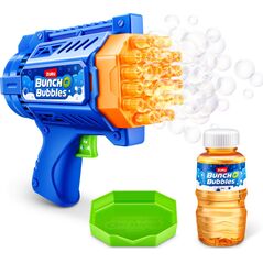 Zuru Bunch O Bubbles - Blaster - Small S1 (11347) /Outdoor Toys /Blue