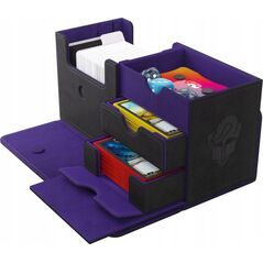 Gamegenic Gamegenic: The Academic 133+ XL (Tolarian) - Black/Purple