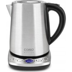 Czajnik Caso Caso | Compact Design Virdulys | WK2100 | Electric | 2200 W | 1.2 L | Stainless Steel | Stainless Steel