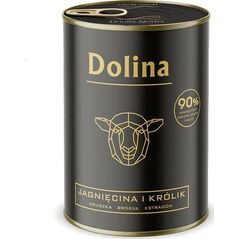Dolina Noteci Jagnięcina 400g