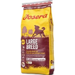 Josera Large Breed z łososiem 12.5kg