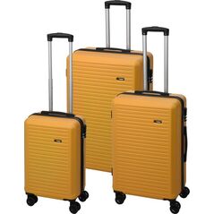 ProWorld ZESTAW 3 WALIZEK 20/24/28 CALE PROWORLD MIODOWE