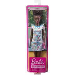 Lalka Barbie Mattel Barbie Kariera Lalka Nauczycielka HBW97