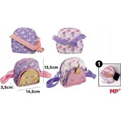 Piórnik Bee-bee Mini plecak Unicorn 135x145x35mm
