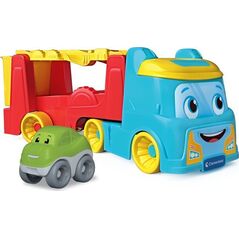 Clementoni TOY TRUCK TRANSPORTER 17892