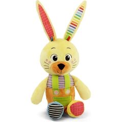 Clementoni TOY PLUSH BUNNY BC4U 17907